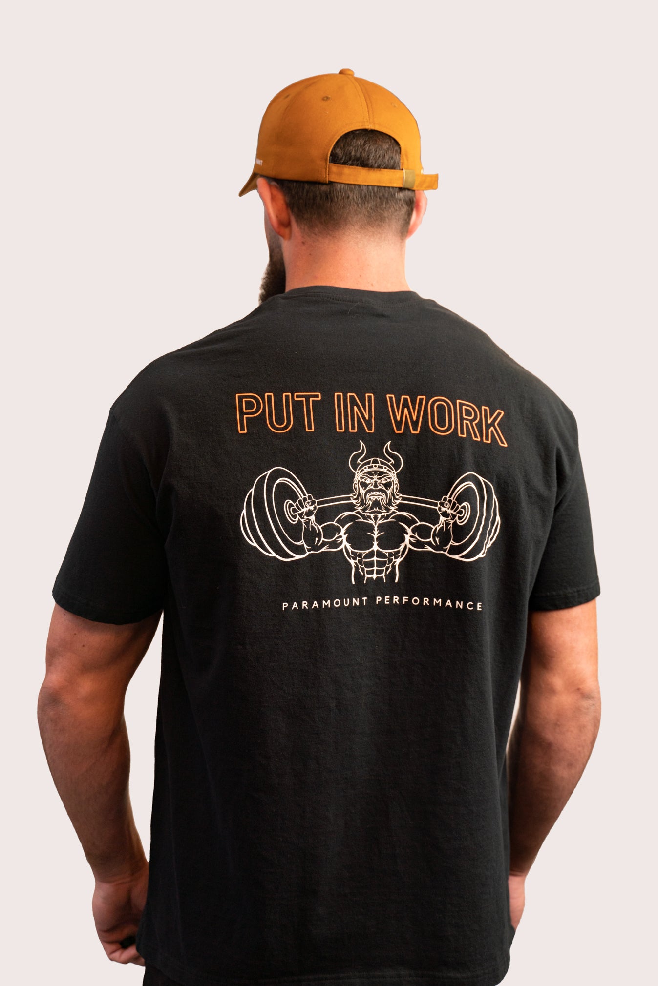 PUT IN WORK T-SHIRT