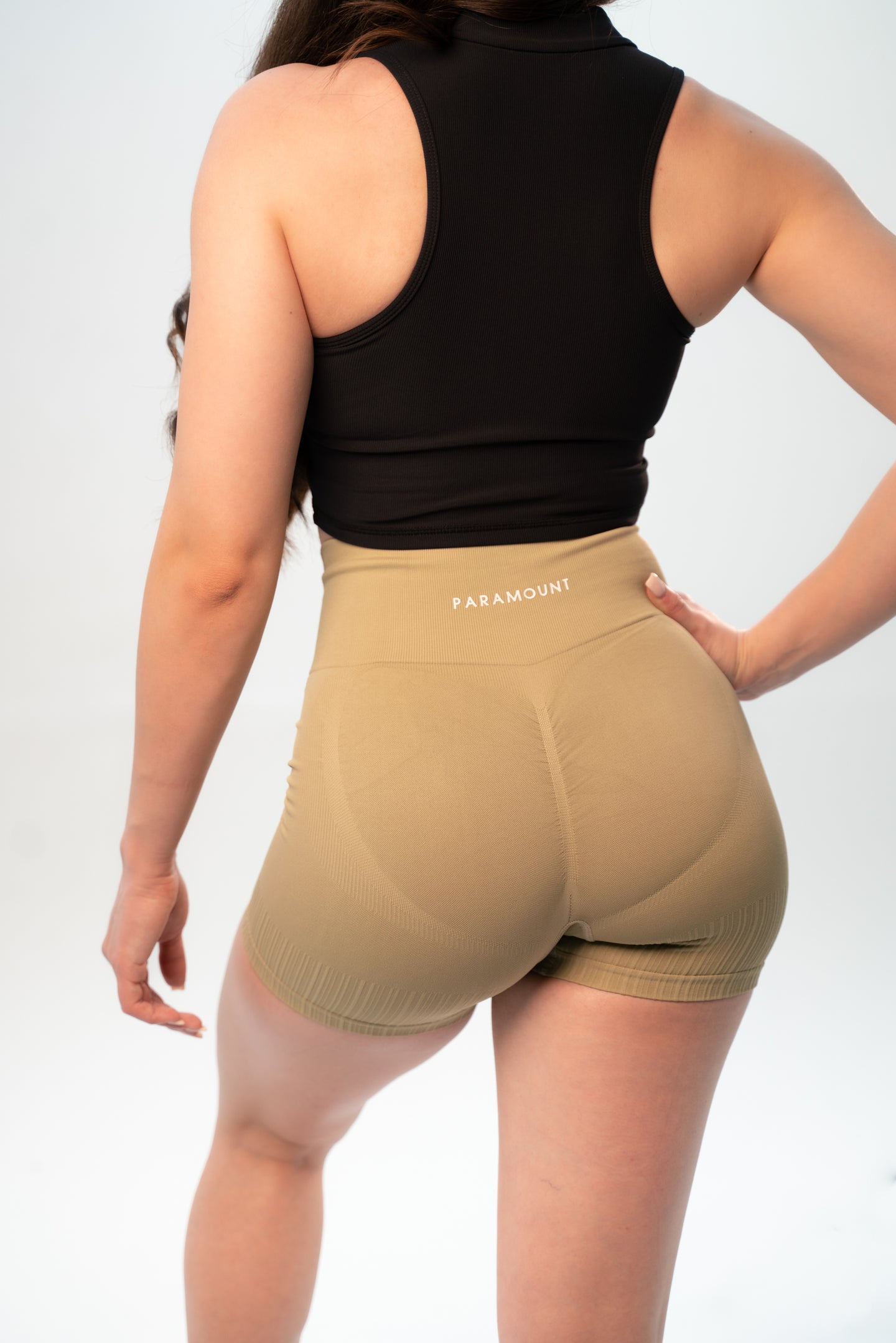 HYBRID X 2 KHAKI SHORT