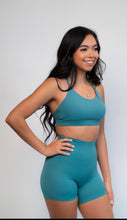 Load image into Gallery viewer, Aqua Breath Sports Bra
